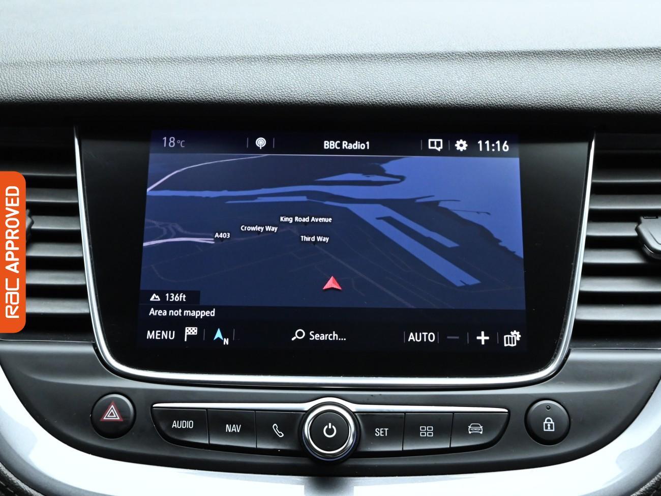 Used Vauxhall Grandland X 2018 for sale - 76495289: Photo 3