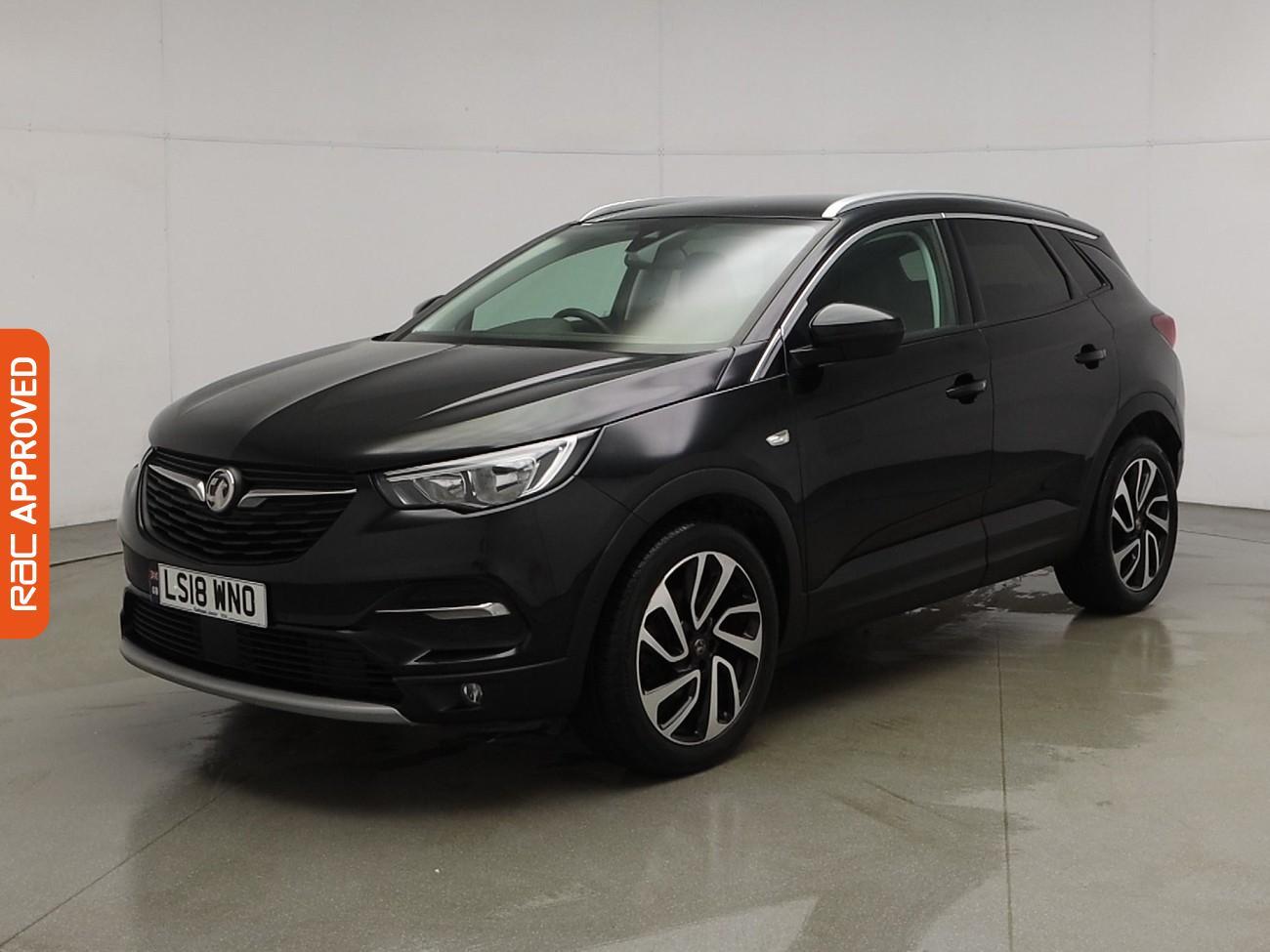 Used Vauxhall Grandland X 2018 for sale - 76495289: Photo 32