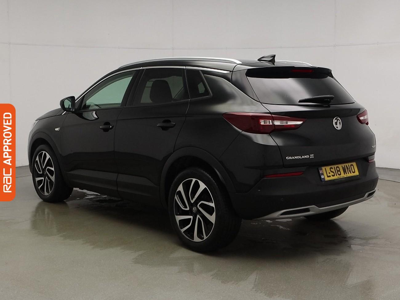 Used Vauxhall Grandland X 2018 for sale - 76495289: Photo 4