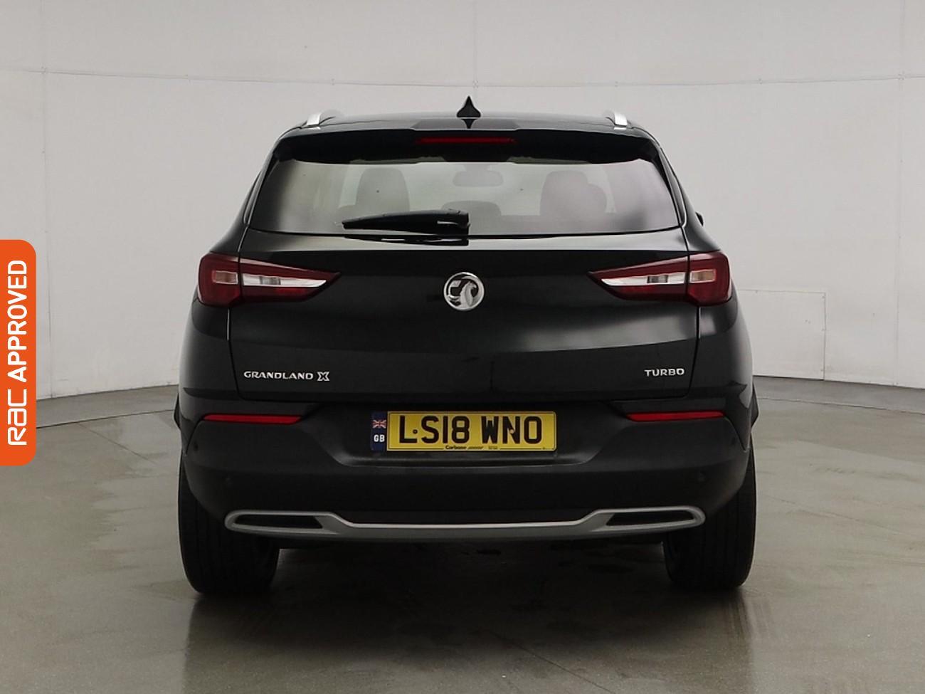 Used Vauxhall Grandland X 2018 for sale - 76495289: Photo 8