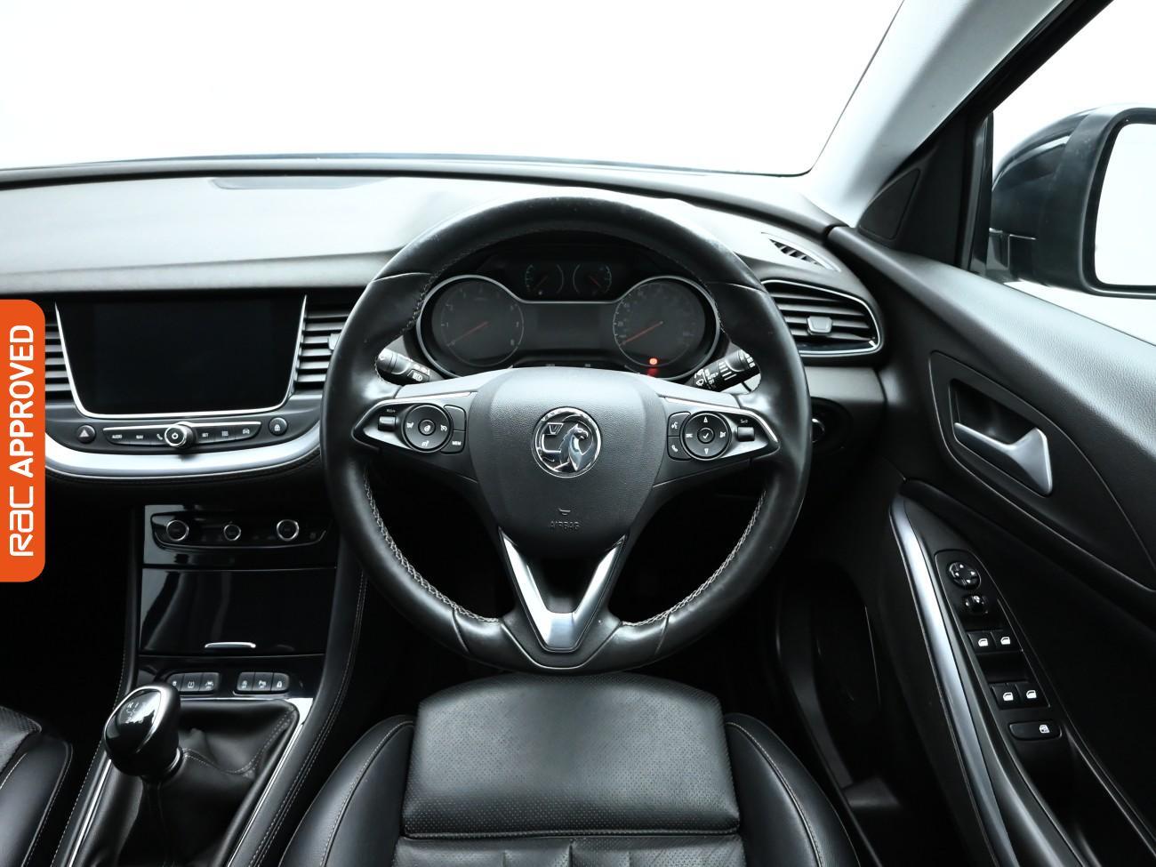 Used Vauxhall Grandland X 2018 for sale - 76495289: Photo 9