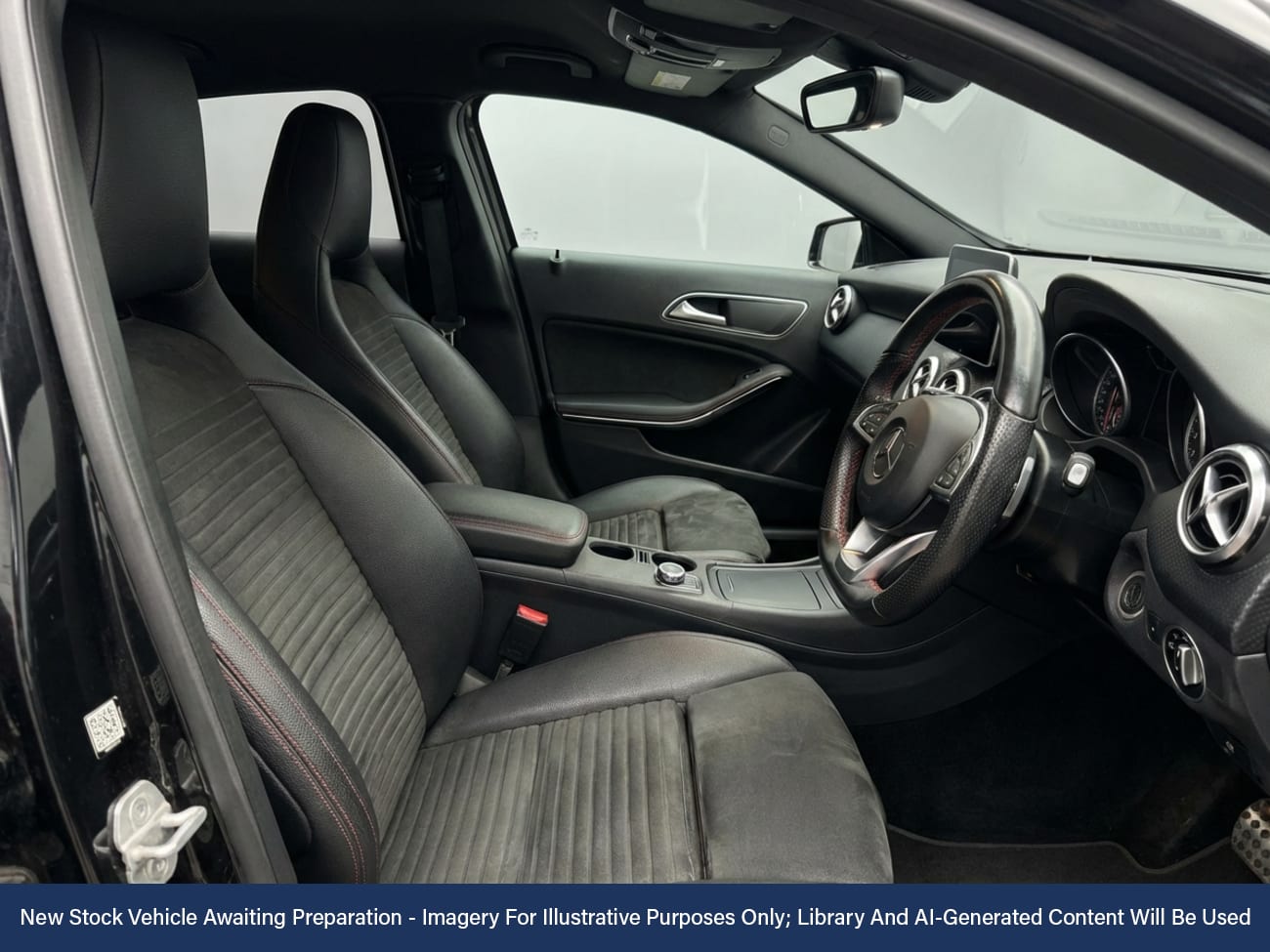 Used Mercedes-Benz A-Class 2016 for sale - 77432125: Photo 3