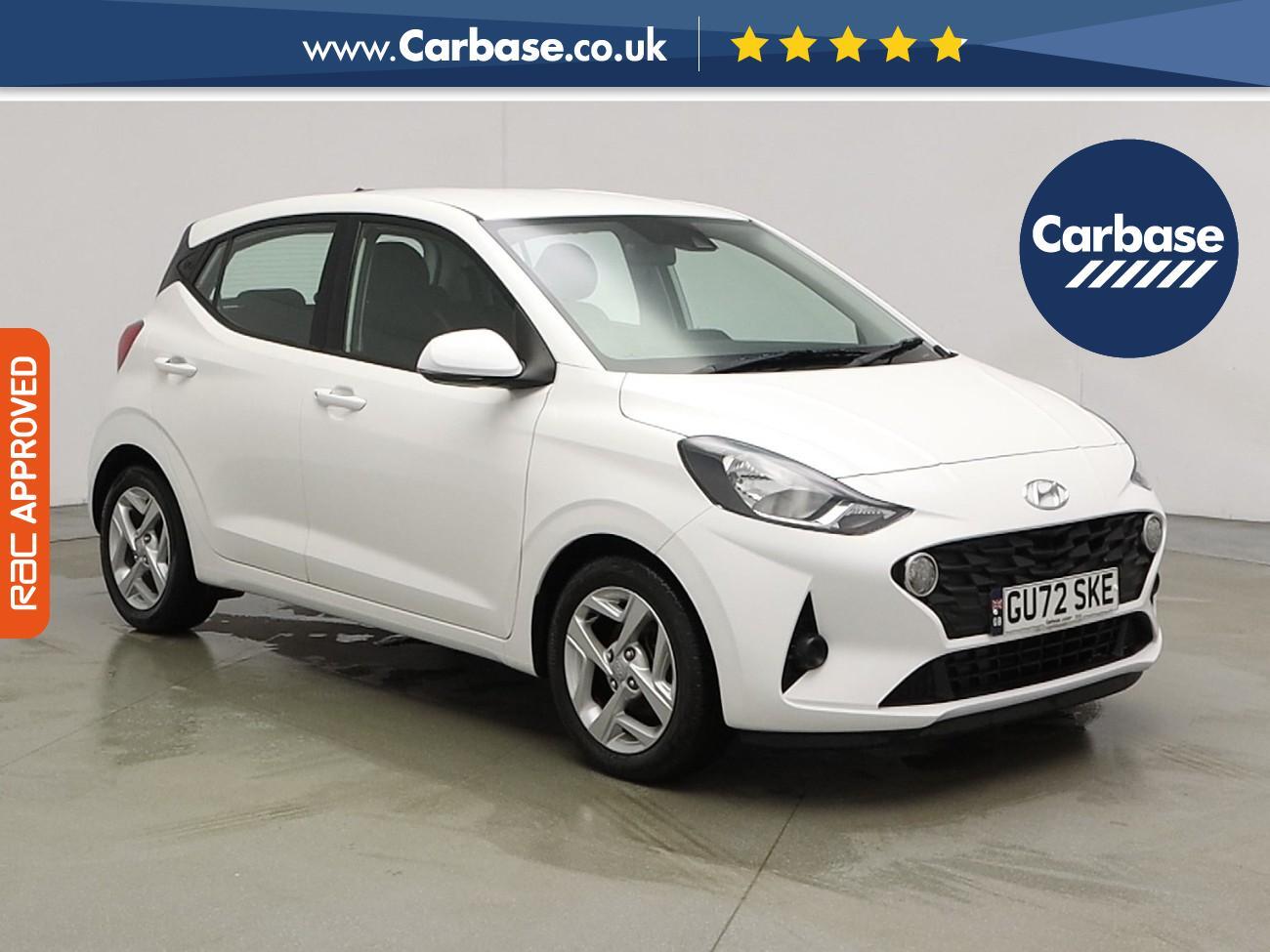 Used Hyundai i10 2022 for sale - 76220302: Photo 1