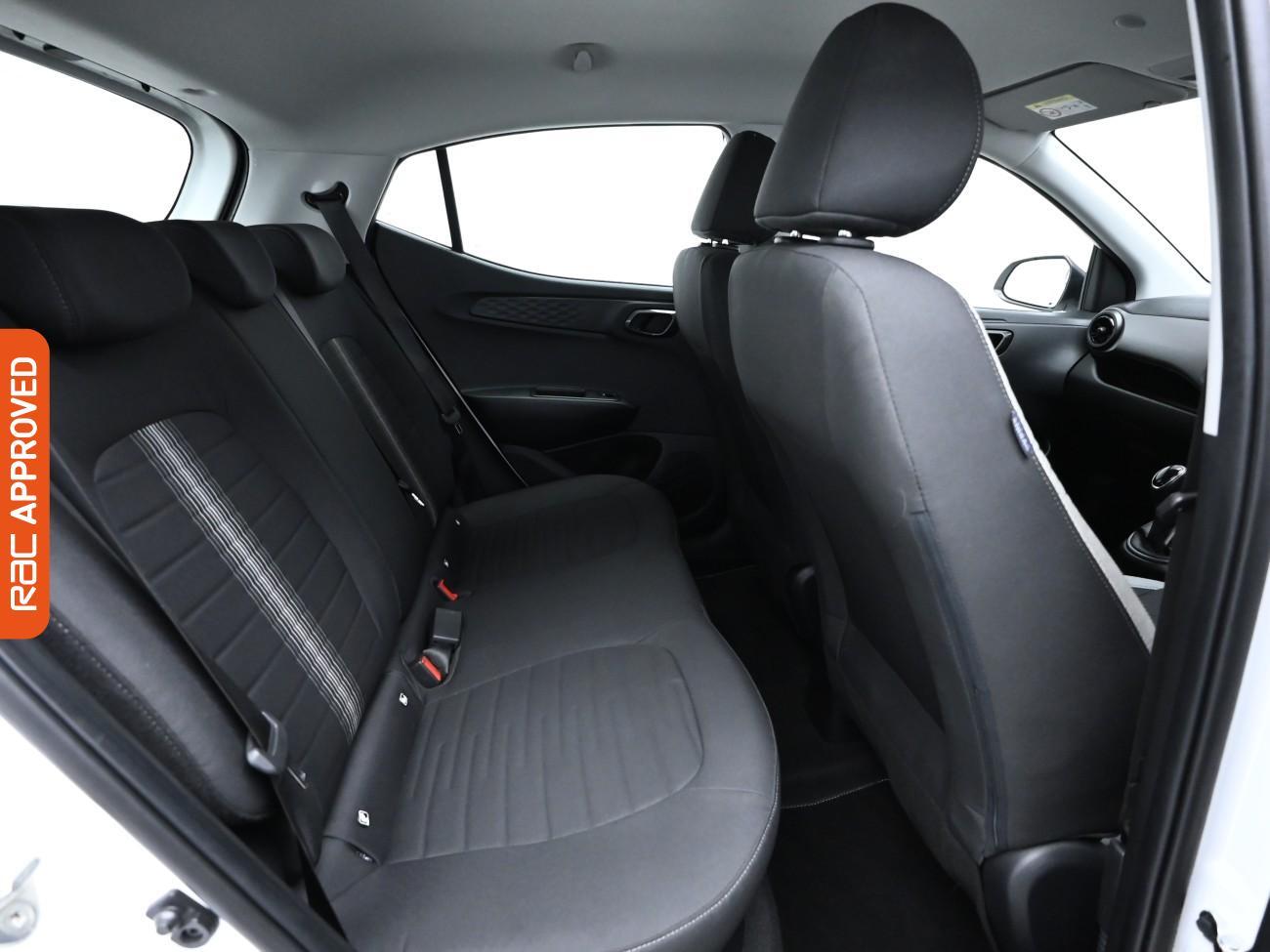 Used Hyundai i10 2022 for sale - 76220302: Photo 13