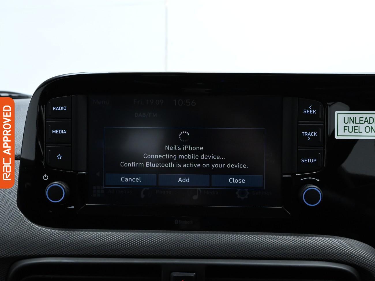 Used Hyundai i10 2022 for sale - 76220302: Photo 15