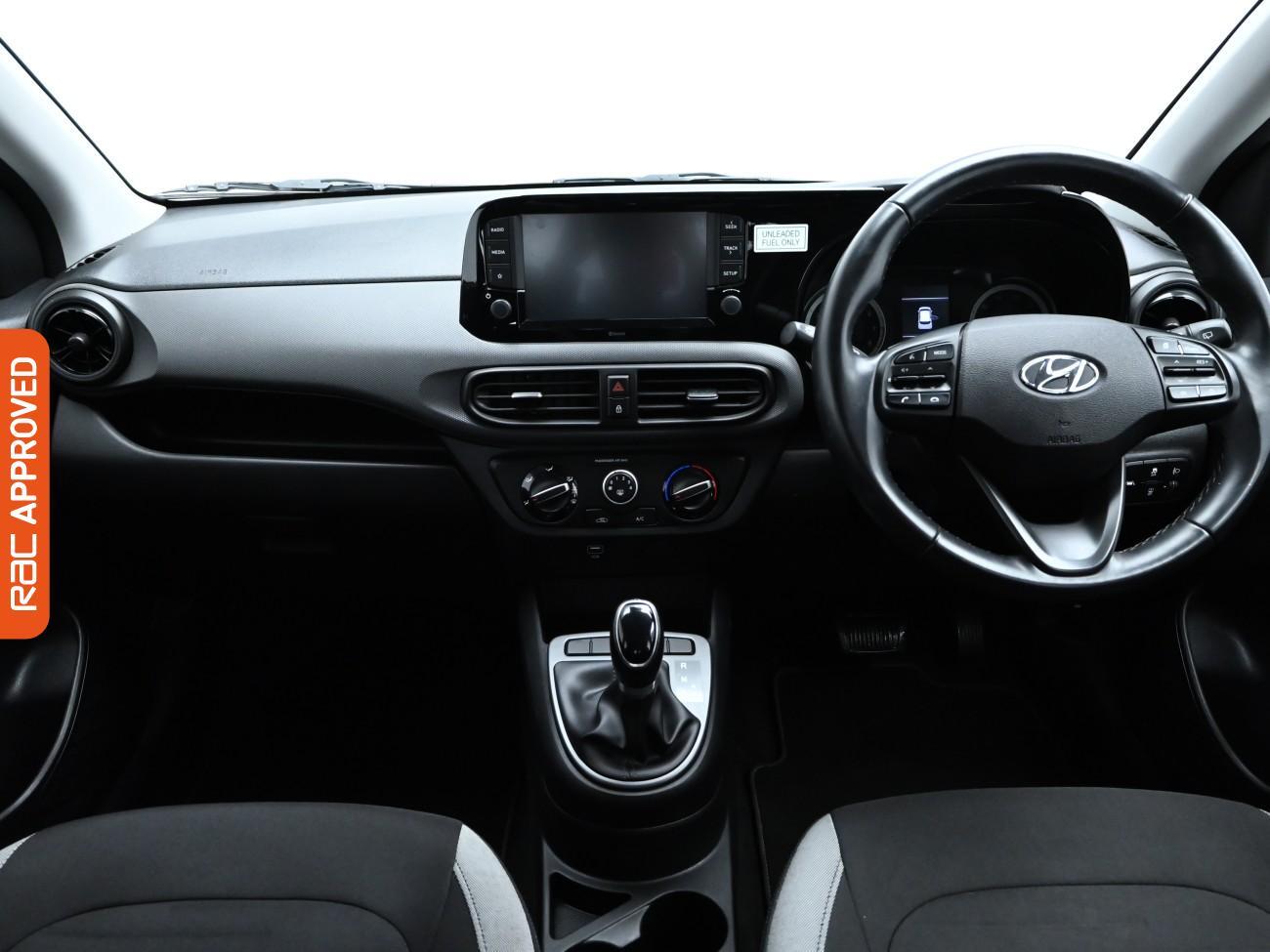 Used Hyundai i10 2022 for sale - 76220302: Photo 2