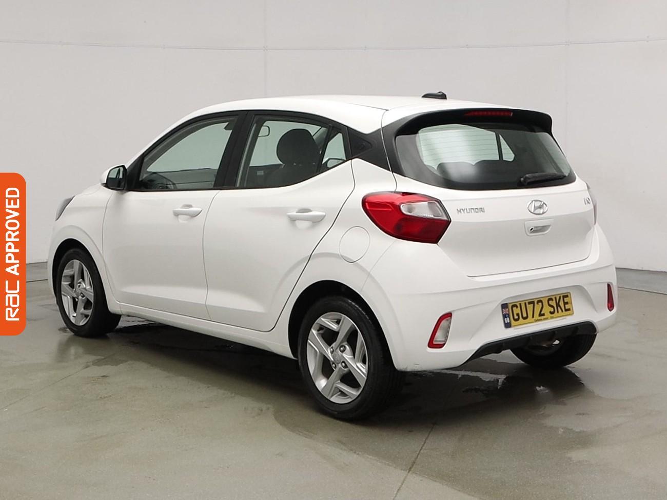 Used Hyundai i10 2022 for sale - 76220302: Photo 4