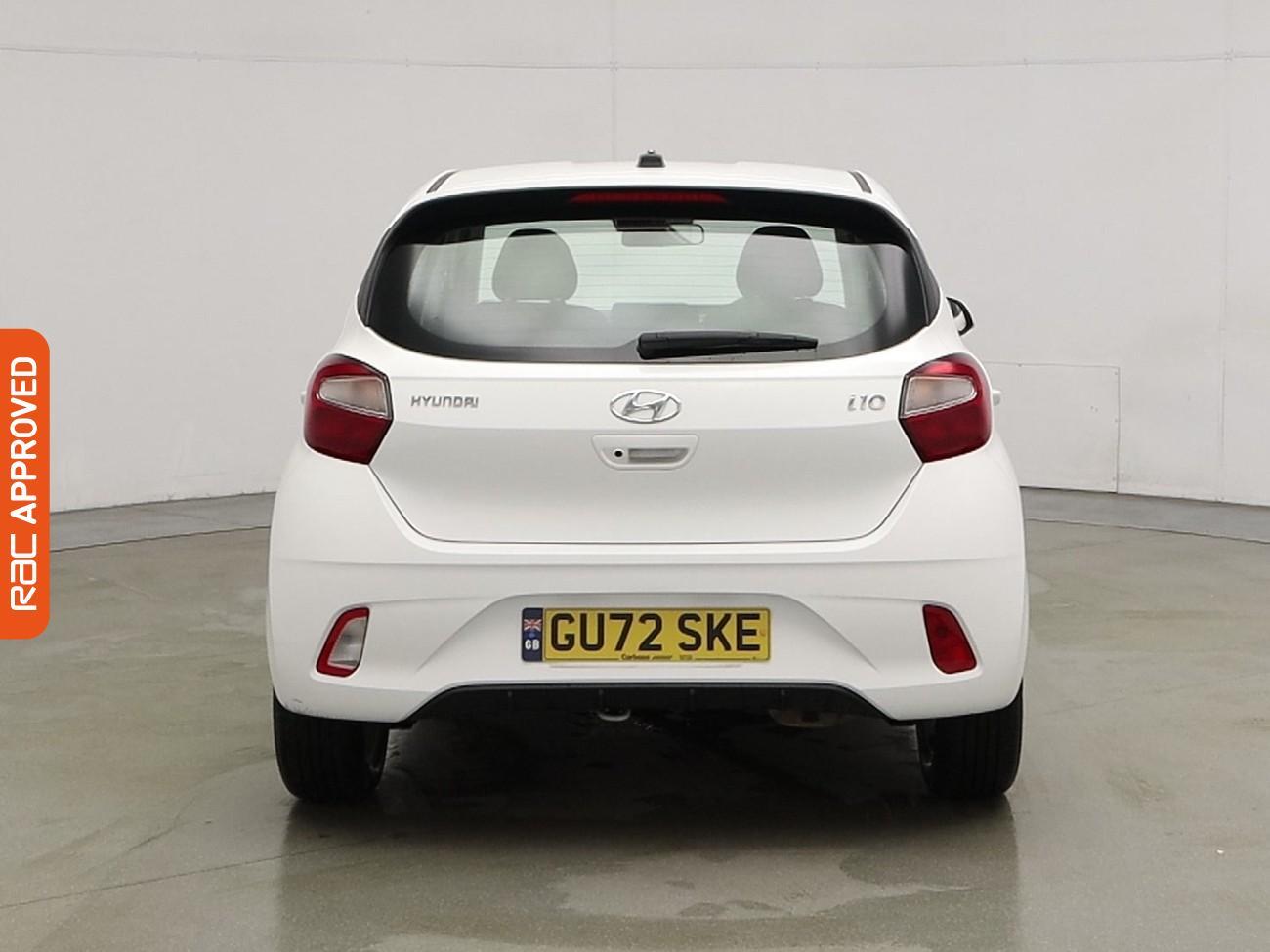 Used Hyundai i10 2022 for sale - 76220302: Photo 8
