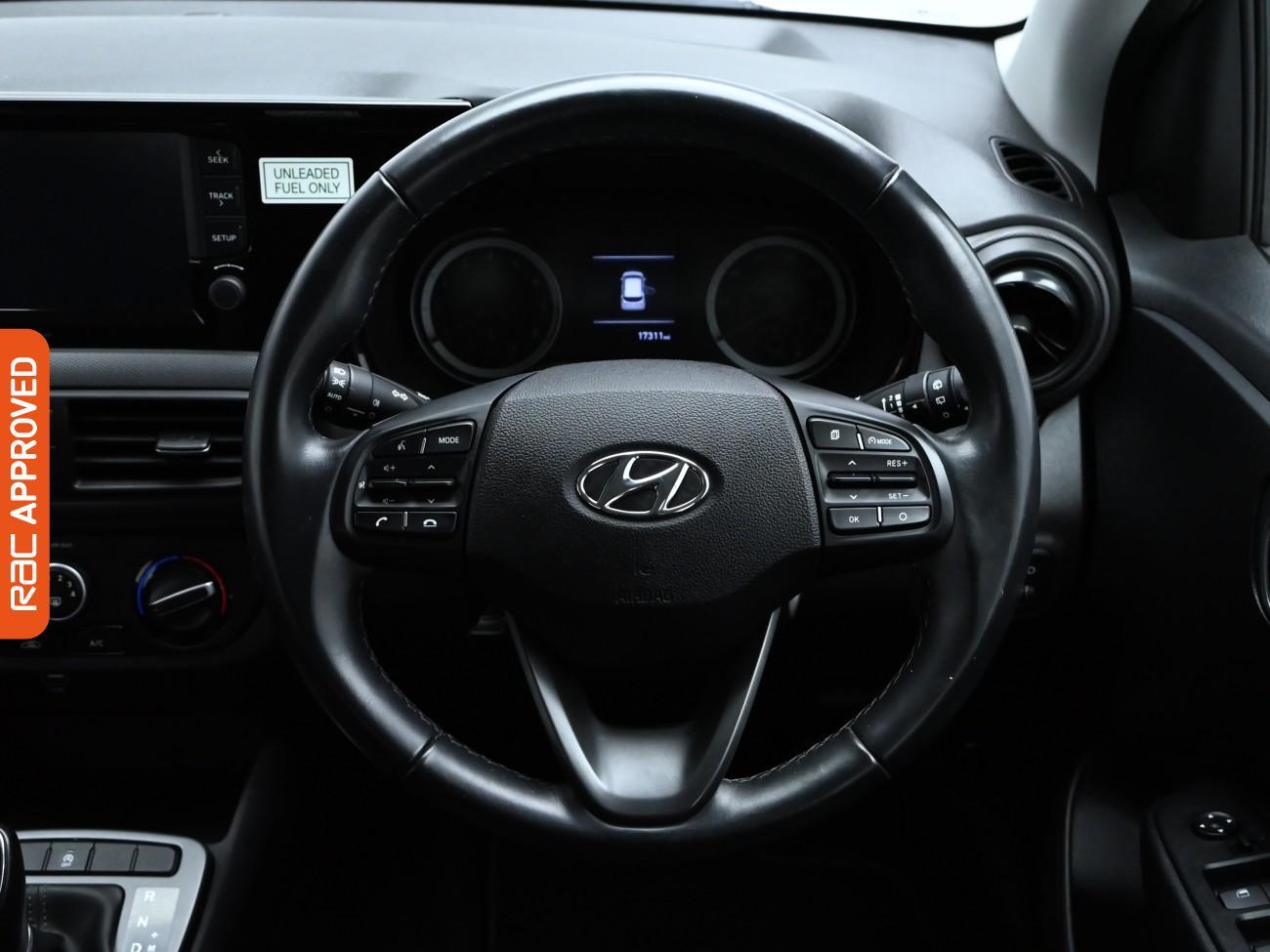 Used Hyundai i10 2022 for sale - 76220302: Photo 9