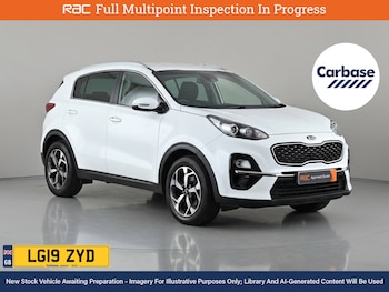 Used Kia Sportage 2019 for sale - 78869861: Photo