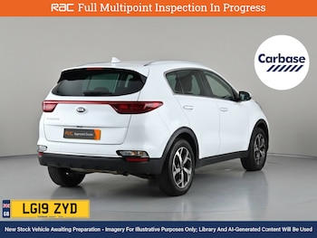 Used Kia Sportage 2019 for sale - 78869861: Photo