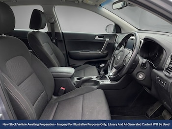 Used Kia Sportage 2019 for sale - 78869861: Photo