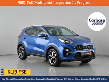 Used Kia Sportage 2019 for sale - 77773993: Photo