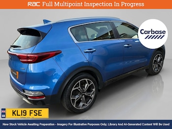 Used Kia Sportage 2019 for sale - 77773993: Photo