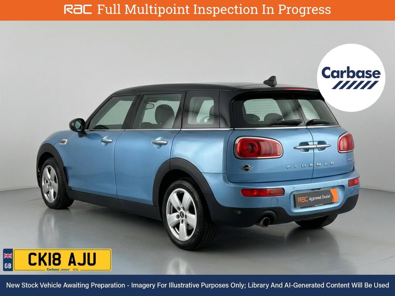 Used MINI Clubman 2018 for sale - 77463237: Photo 2