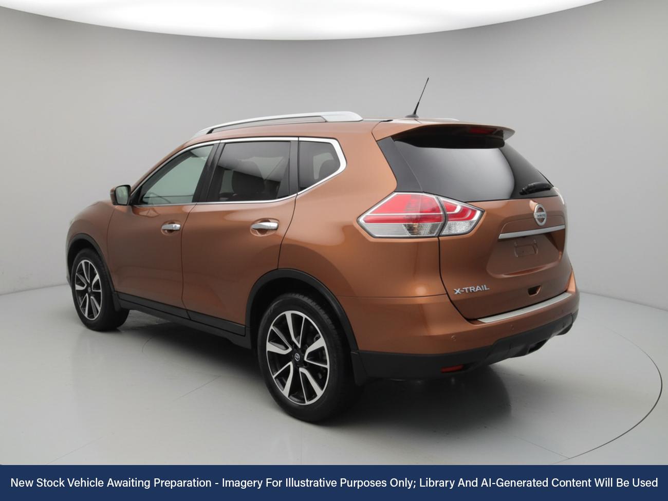 Used Nissan X-Trail 2016 for sale - 76697605: Photo 2
