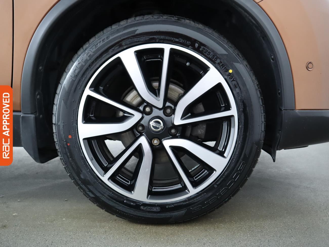 Used Nissan X-Trail 2016 for sale - 76697605: Photo 25