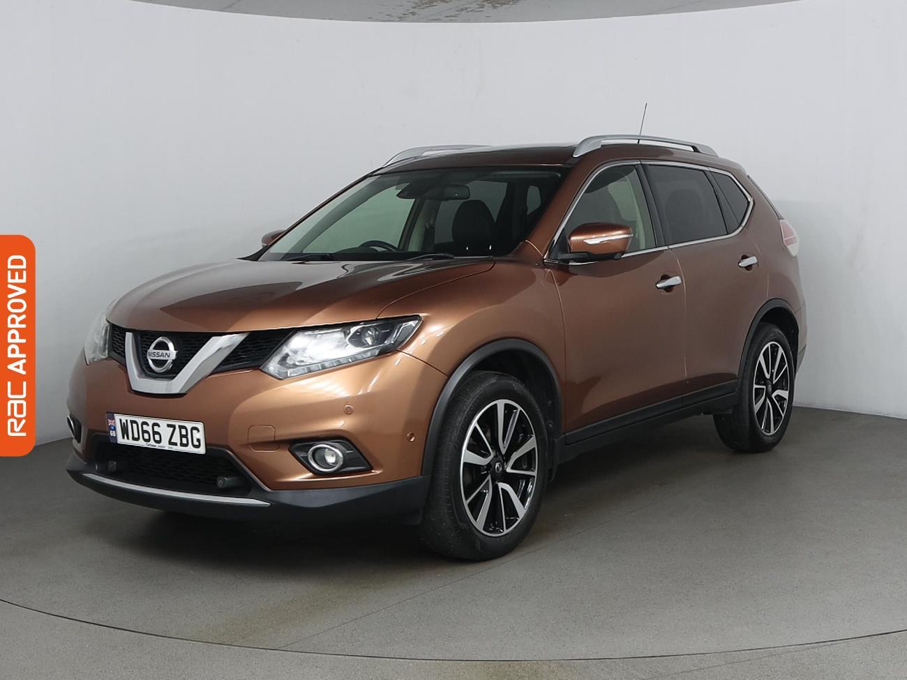 Used Nissan X-Trail 2016 for sale - 76697605: Photo 26