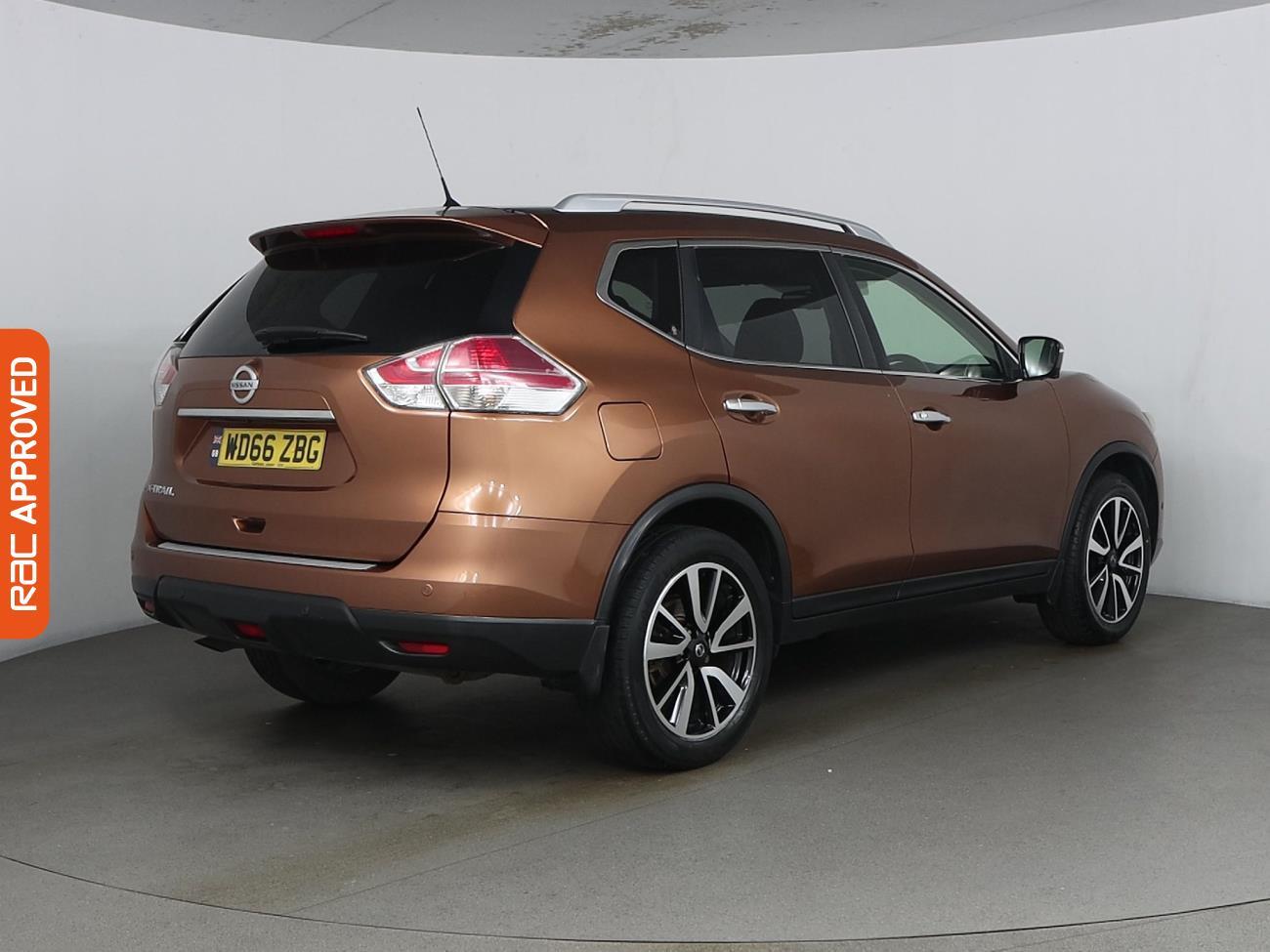 Used Nissan X-Trail 2016 for sale - 76697605: Photo 28