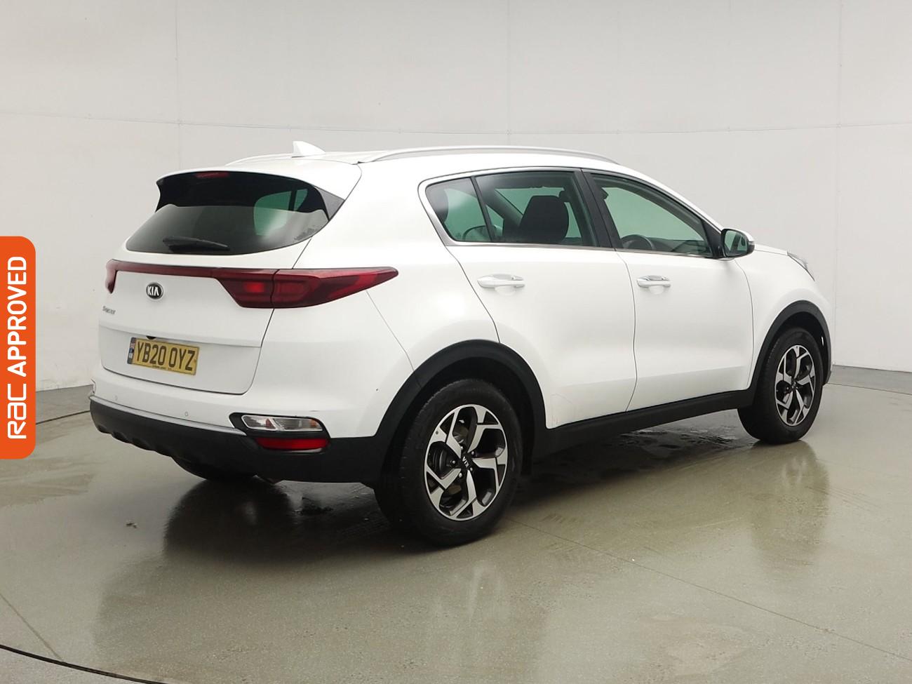 Used Kia Sportage 2020 for sale - 77321841: Photo 29