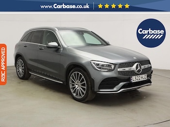 Used Mercedes-Benz GLC 2022 for sale - 78479858: Photo