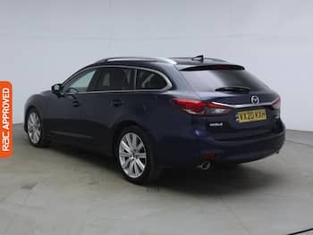 Used Mazda Mazda6 2020 for sale - 79716758: Photo
