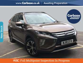 2018 - 1.5T 4 SUV 5dr Petrol CVT 4WD Euro 6 (s/s) (163 ps)