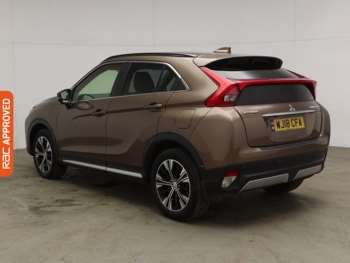 Used Mitsubishi Eclipse Cross 2018 for sale - 75282493: Photo