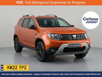 Used Dacia Duster 2022 for sale - 78807316: Photo