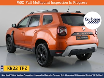 Used Dacia Duster 2022 for sale - 78807316: Photo