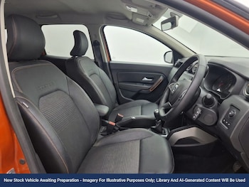 Used Dacia Duster 2022 for sale - 78807316: Photo