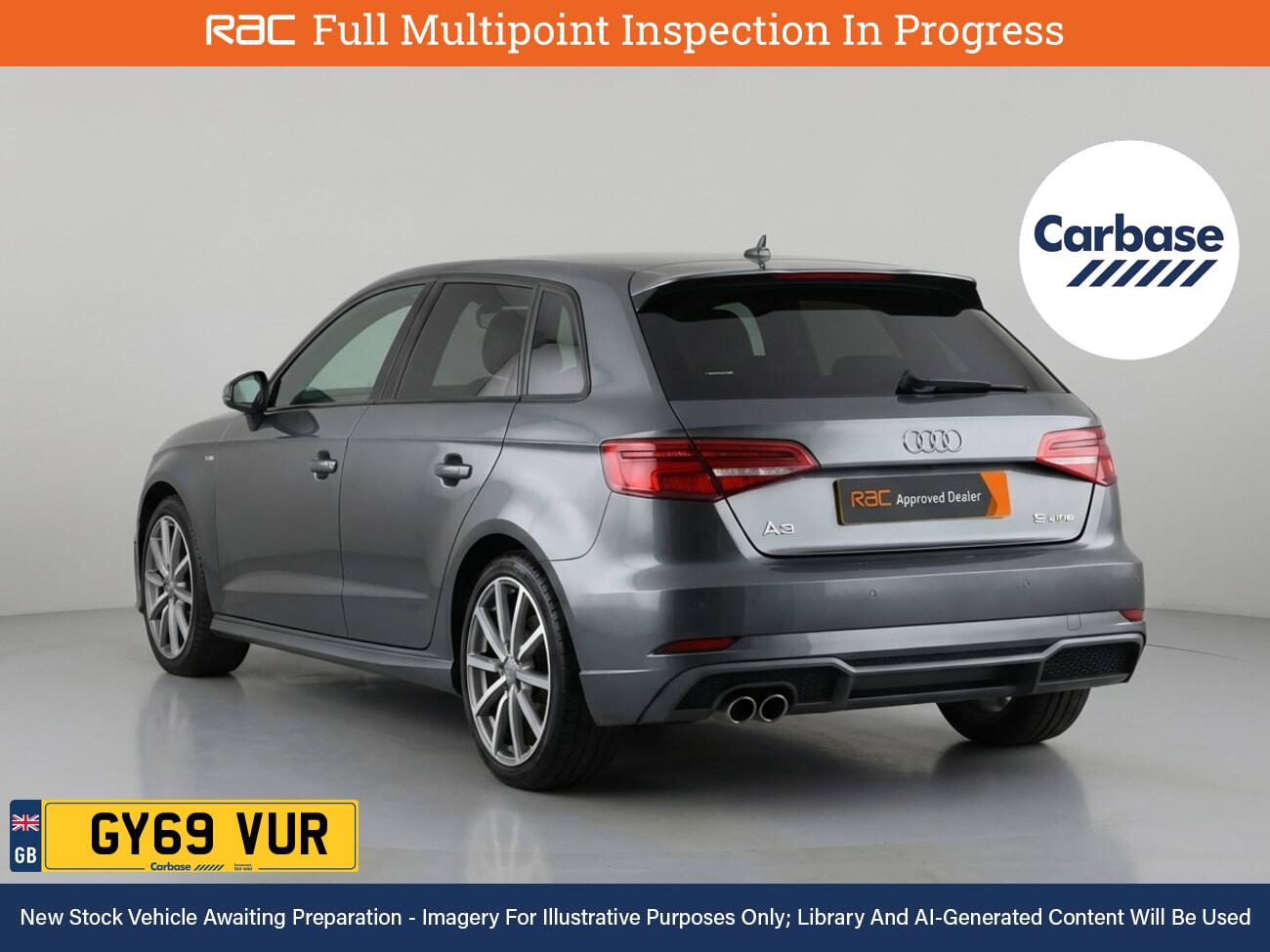 Used Audi A3 2019 for sale - 77872582: Photo 2