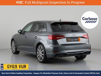 Used Audi A3 2019 for sale - 77872582: Photo