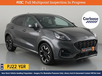 Used Ford Puma 2022 for sale - 78016103: Photo