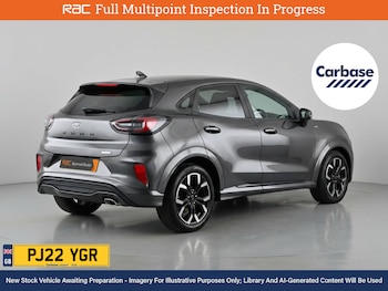 Used Ford Puma 2022 for sale - 78016103: Photo