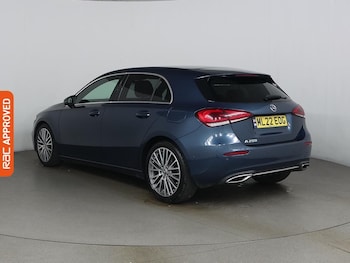 Used Mercedes-Benz A-Class 2022 for sale - 75676849: Photo