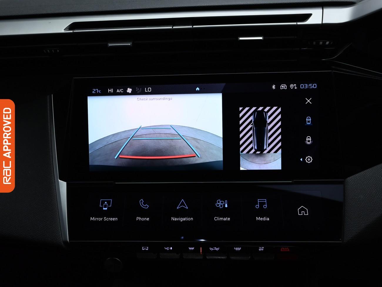 Used Peugeot 308 SW 2022 for sale - 76985263: Photo 16