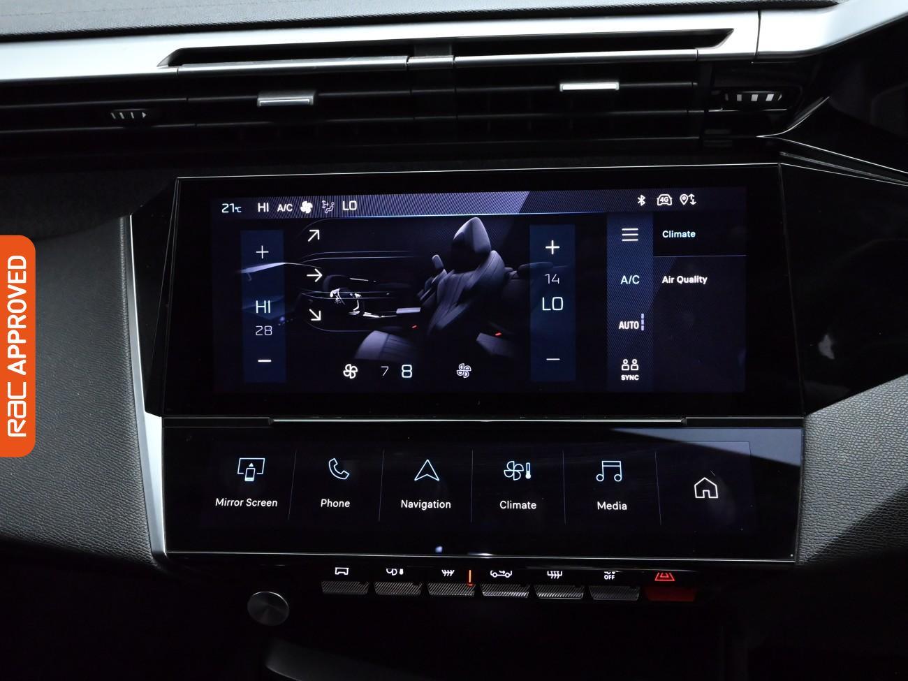 Used Peugeot 308 SW 2022 for sale - 76985263: Photo 18