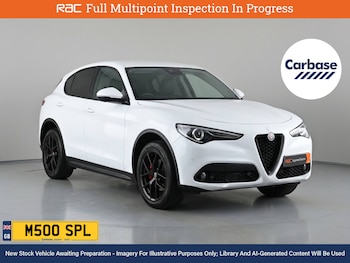 Used Alfa Romeo Stelvio 2019 for sale - 77928999: Photo