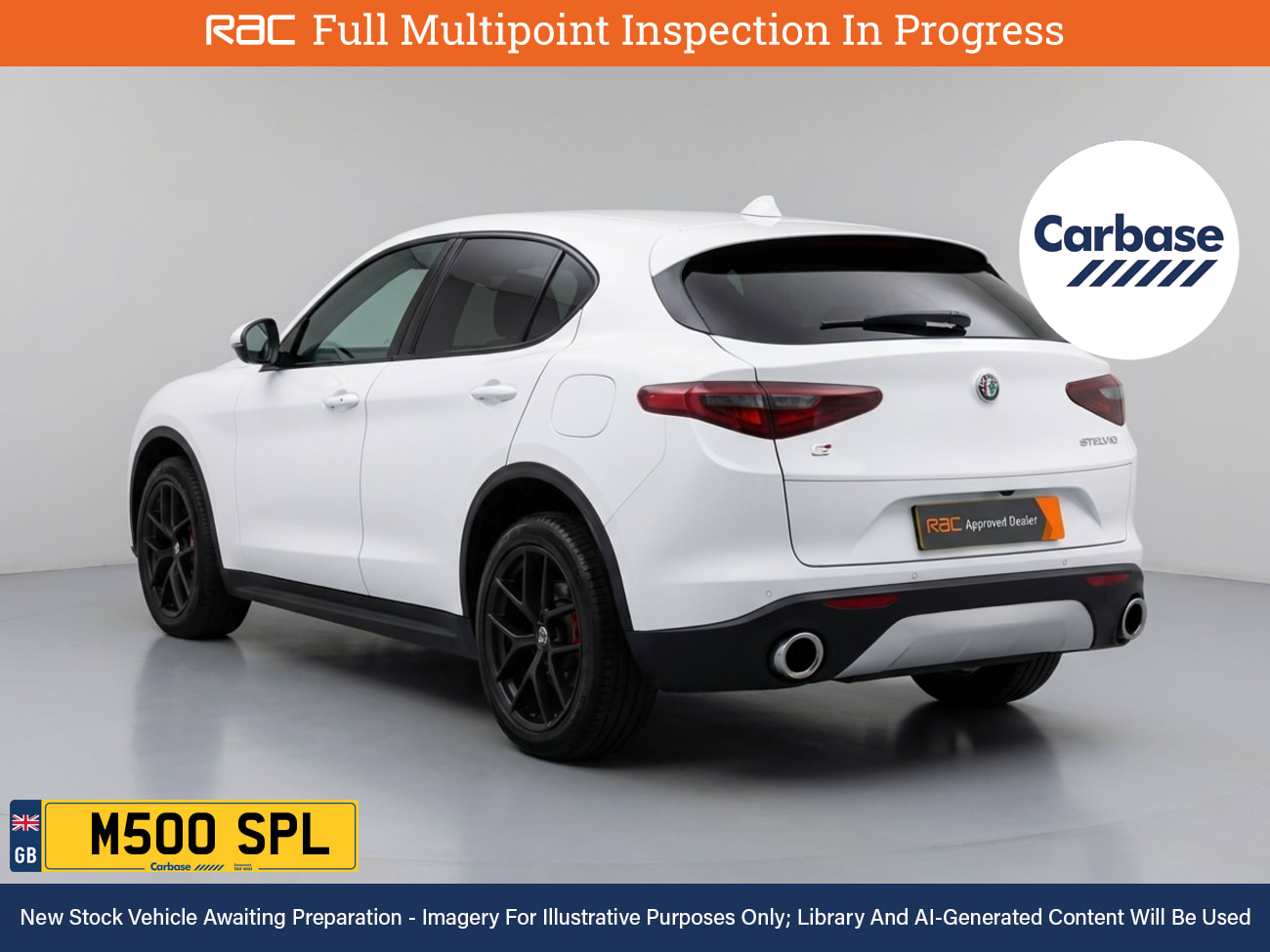 Used Alfa Romeo Stelvio 2019 for sale - 77928999: Photo 2