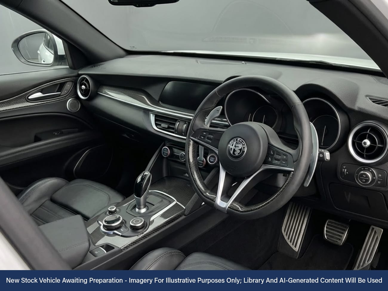 Used Alfa Romeo Stelvio 2019 for sale - 77928999: Photo 3