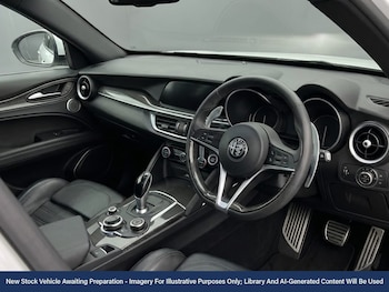 Used Alfa Romeo Stelvio 2019 for sale - 77928999: Photo