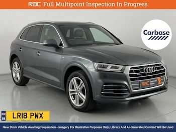 Used Audi Q5 2018 for sale - 77779760: Photo