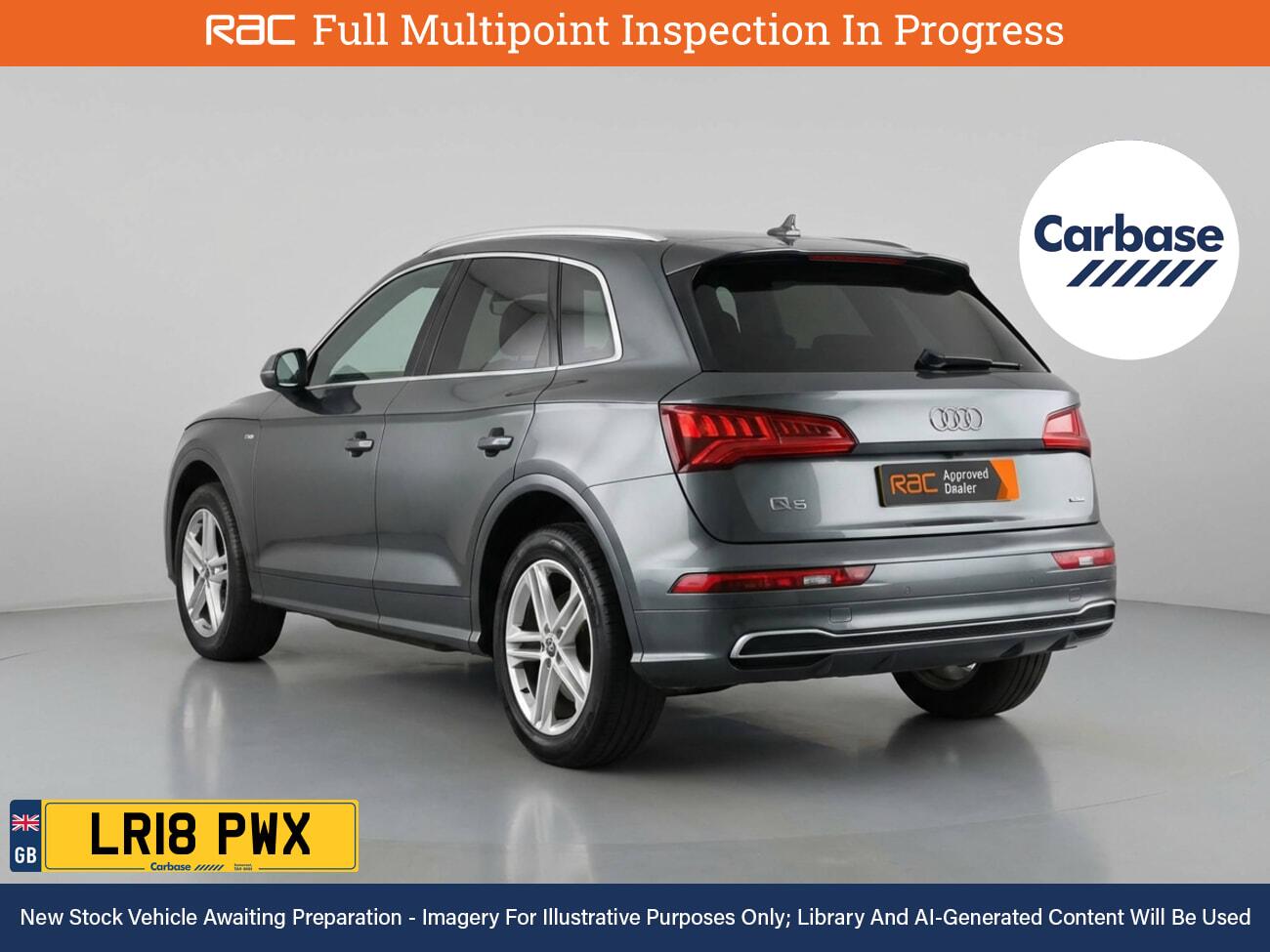 Used Audi Q5 2018 for sale - 77779760: Photo 2