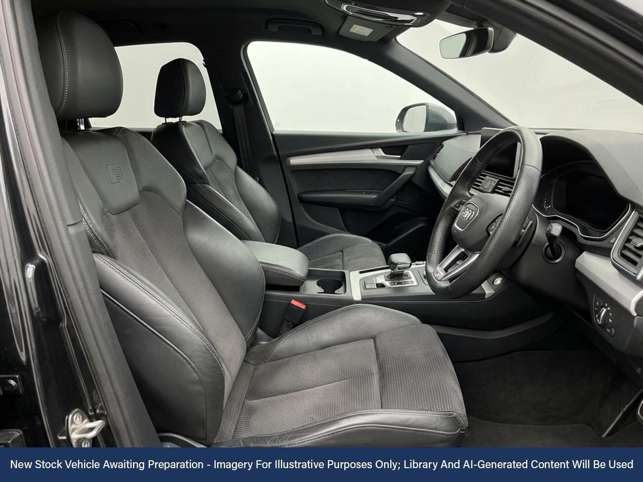 Used Audi Q5 2018 for sale - 77779760: Photo 3