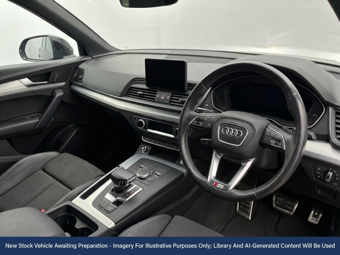 Used Audi Q5 2018 for sale - 77779760: Photo 6