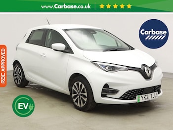 Used Renault Zoe 2021 for sale - 78888714: Photo