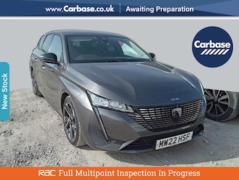 Peugeot - 308 SW