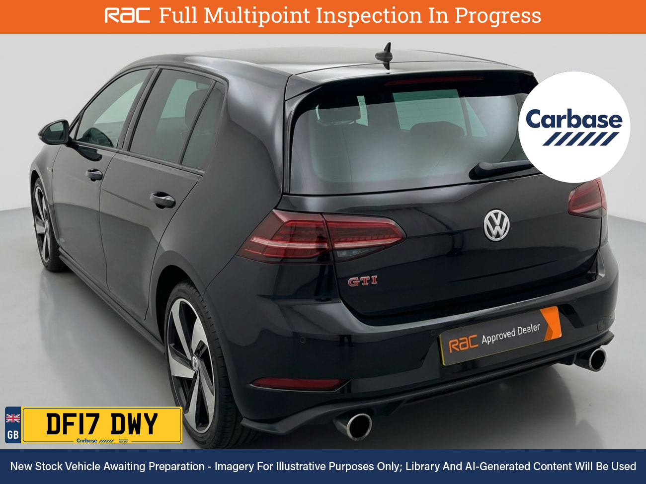 Used Volkswagen Golf 2017 for sale - 77791830: Photo 2