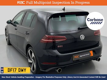 Used Volkswagen Golf 2017 for sale - 77791830: Photo